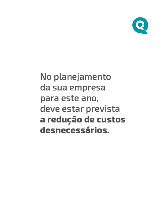O ano começa no planejamento, não na multa.
