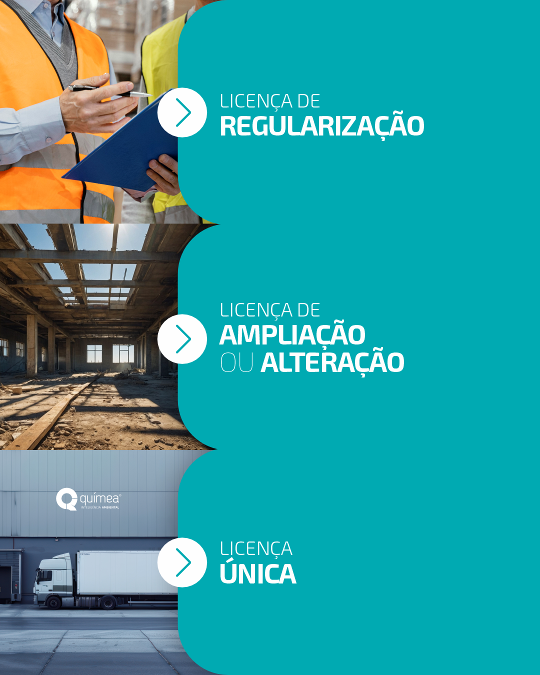 Soluções para o licenciamento ambiental