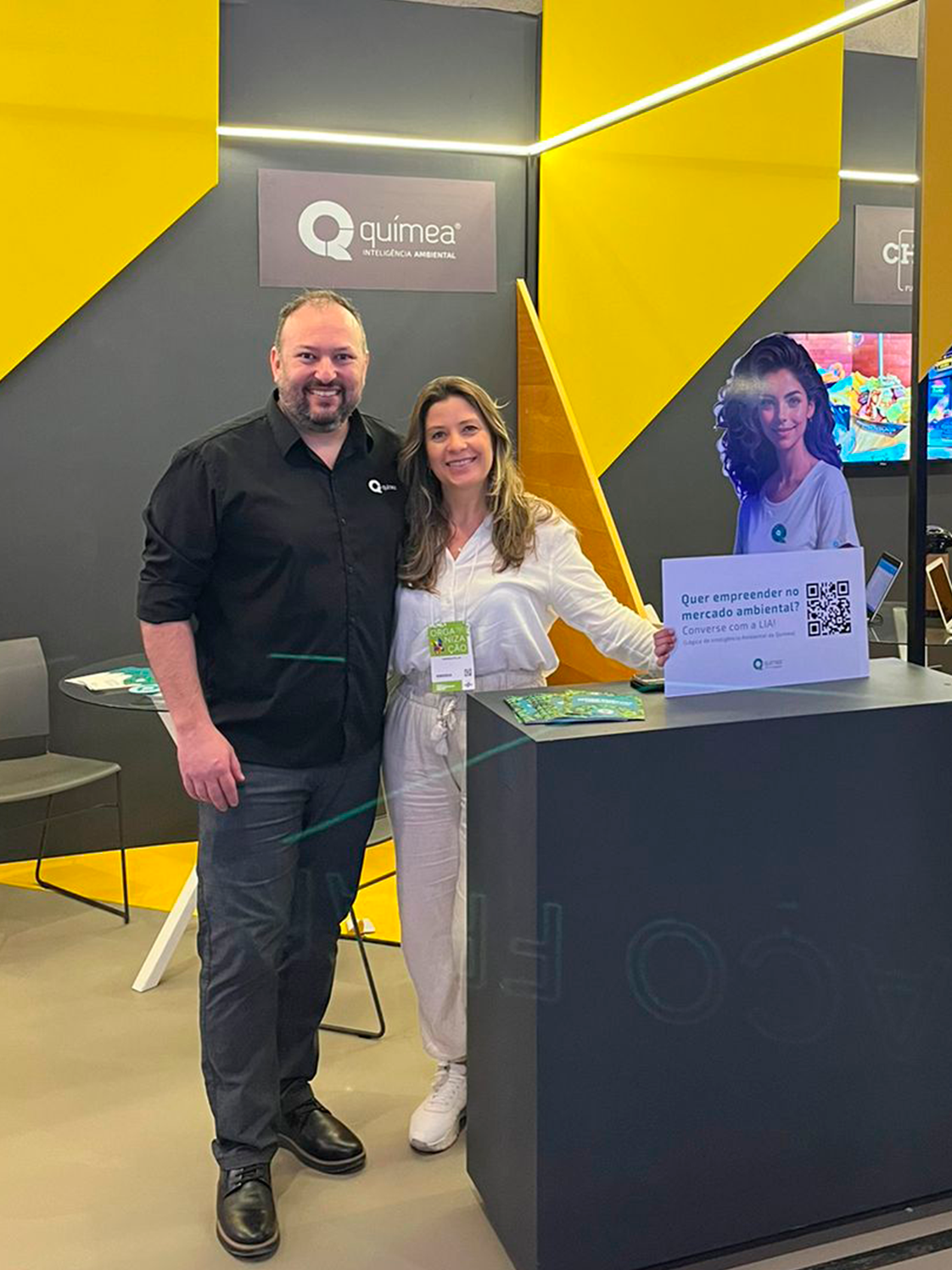 Feira do Empreendedor 2025 concluída com sucesso, bons negócios e impacto positivo no meio ambiente!