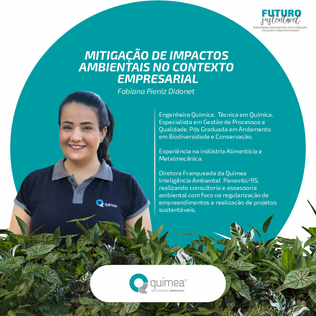 Participe do Seminário Futuro Sustentável que acontece em Panambi/RS