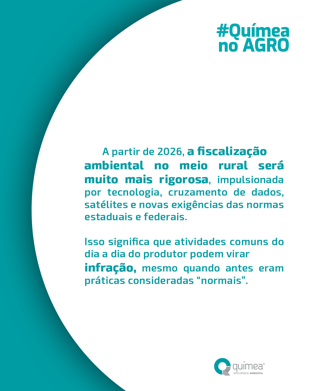 Preparado para as mudanças no agro em 2026?