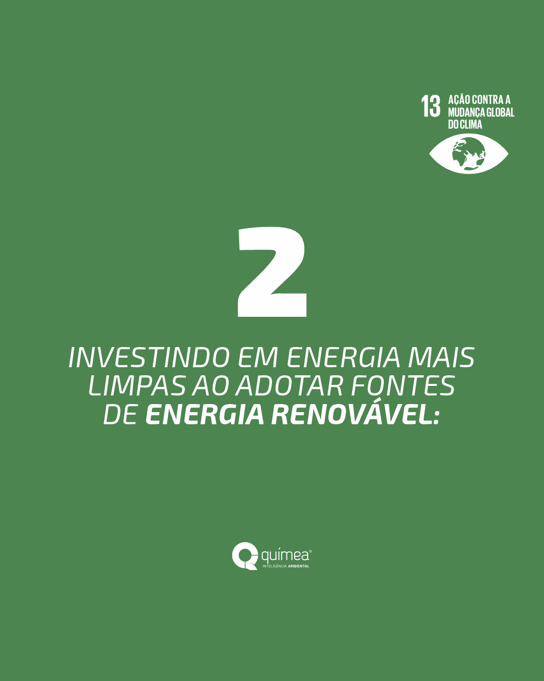 Como as empresas  podem agir para mitigar os impactos das mudanças climáticas?