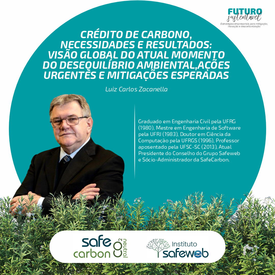 Participe do Seminário Futuro Sustentável que acontece em Panambi/RS