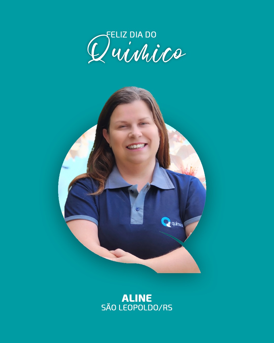 Feliz Dia do Químico