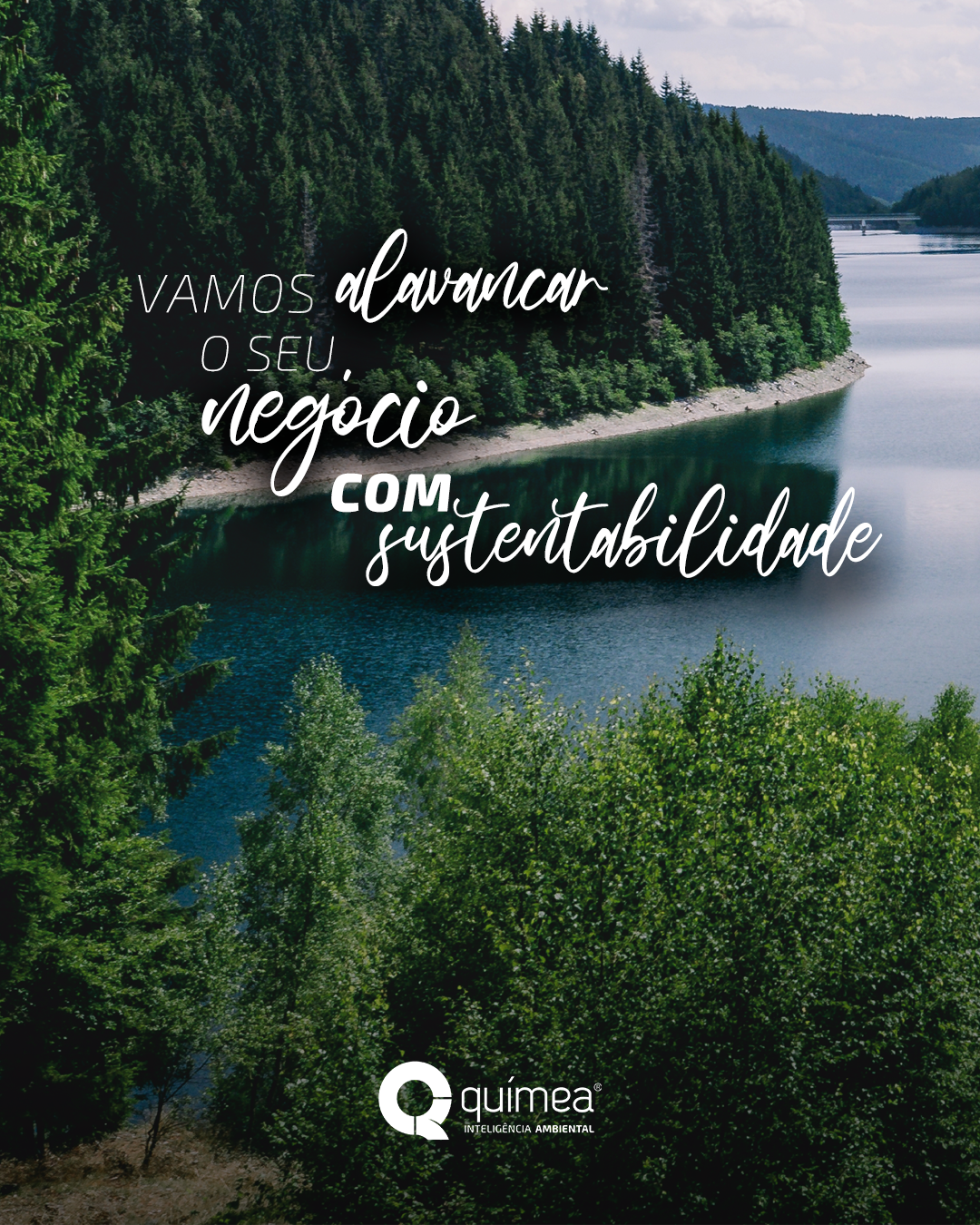 Vamos alavancar o seu negócio com sustentabilidade?