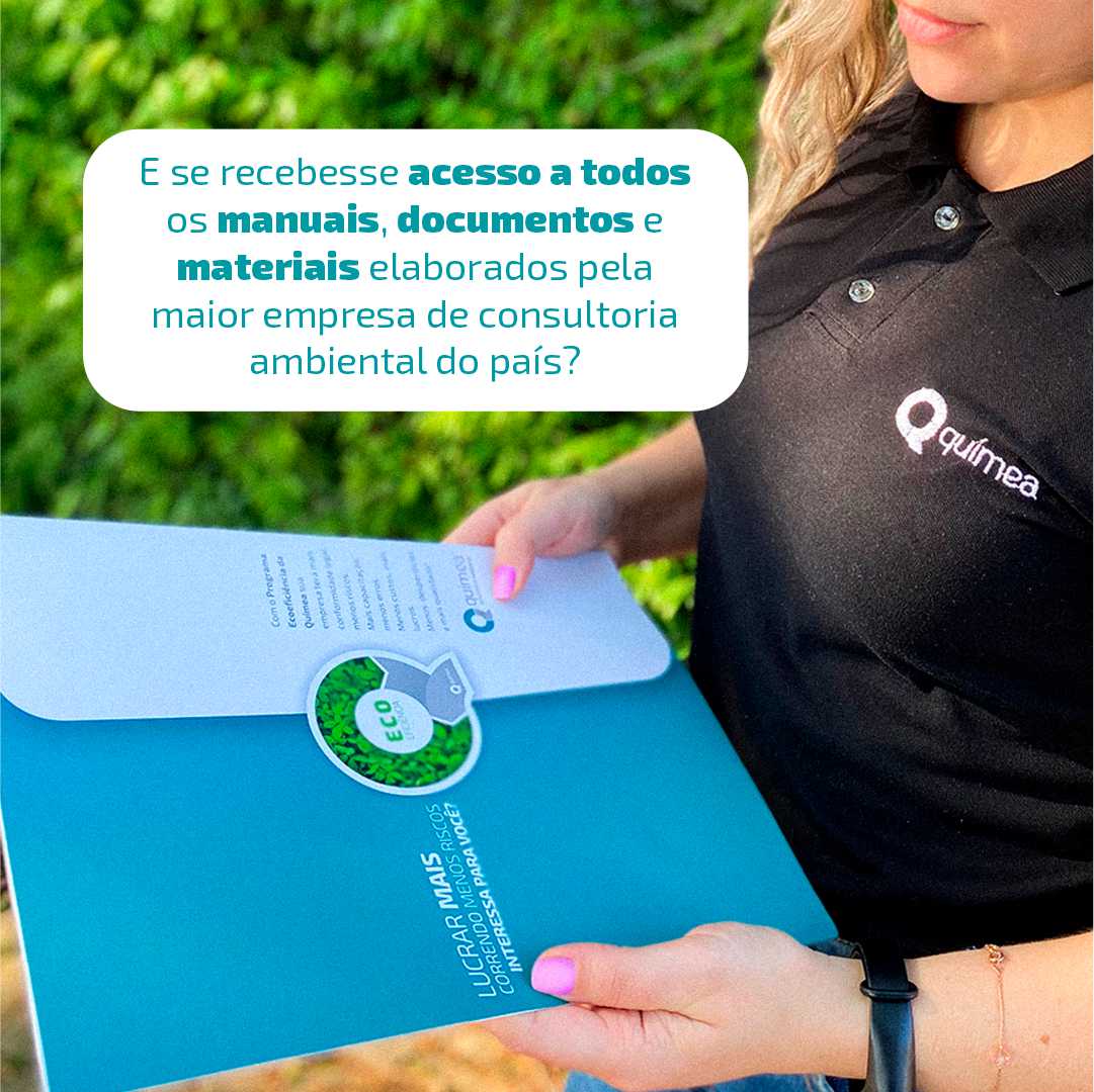 Você ainda se sente inseguro de atuar na área de consultoria ambiental?