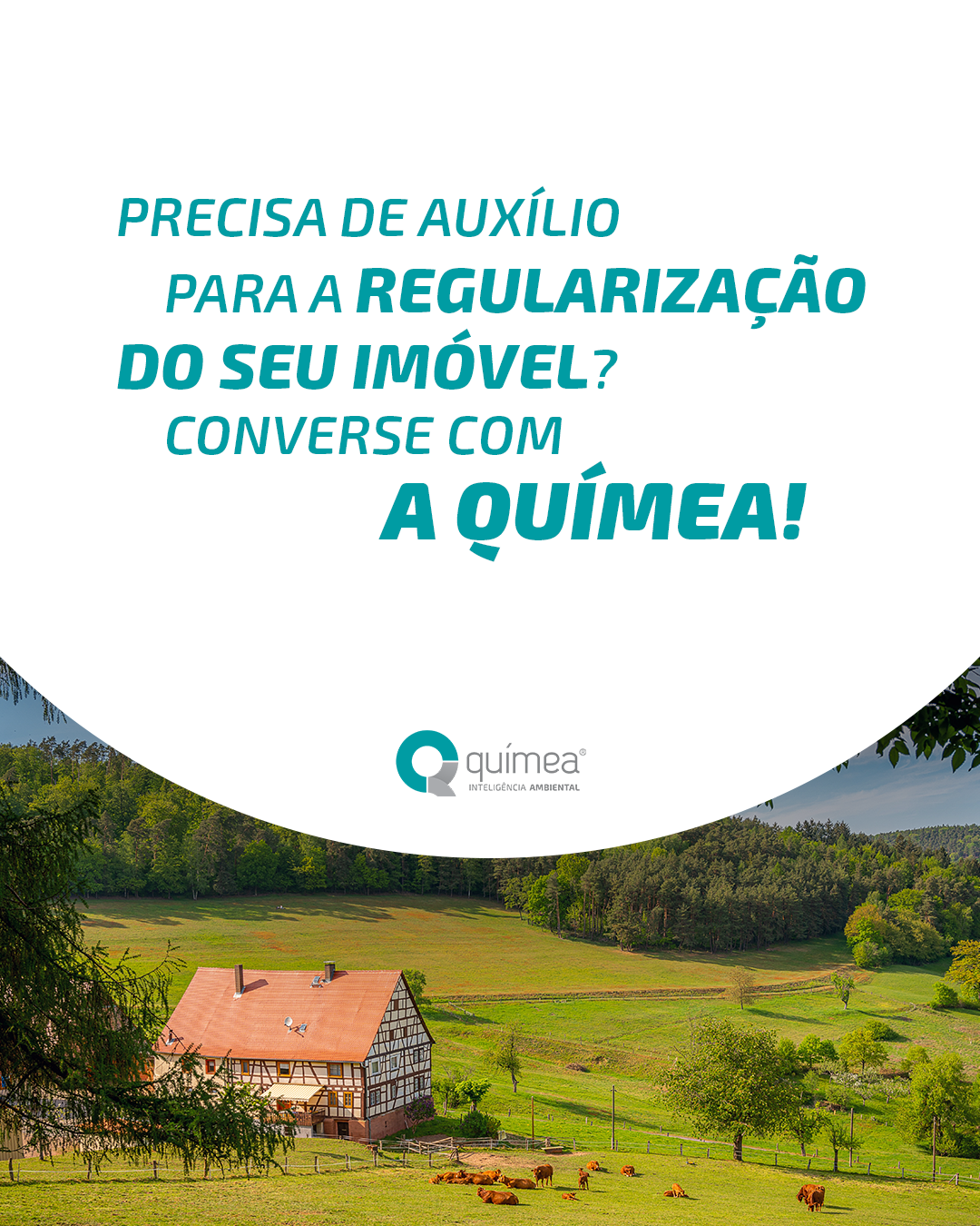 Guia para regularização de imóveis rurais