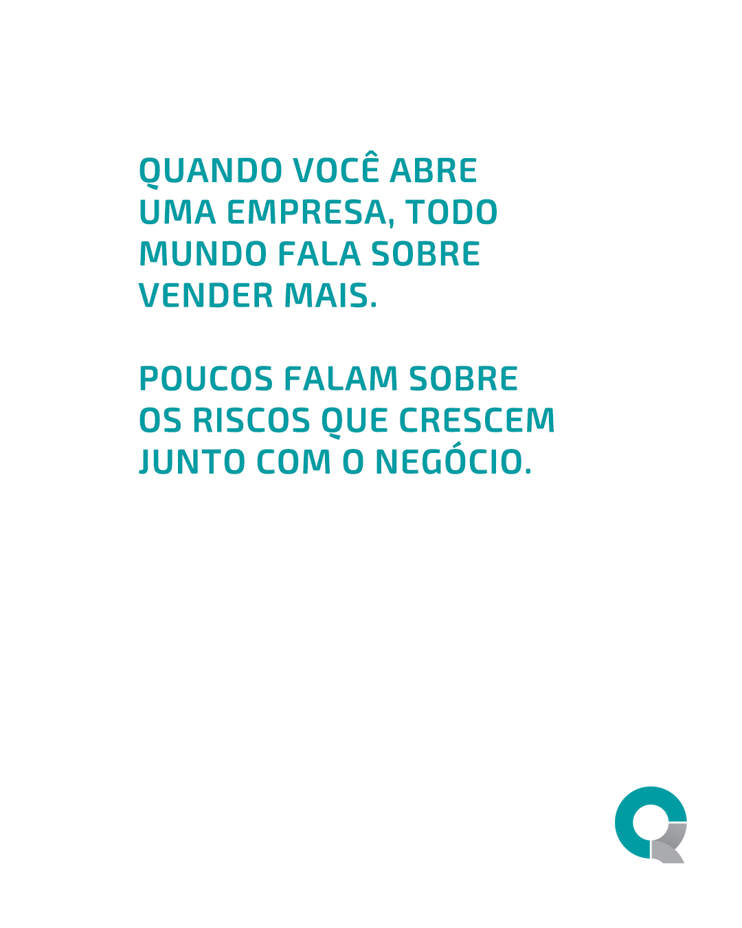 O que ninguém conta para quem empreende
