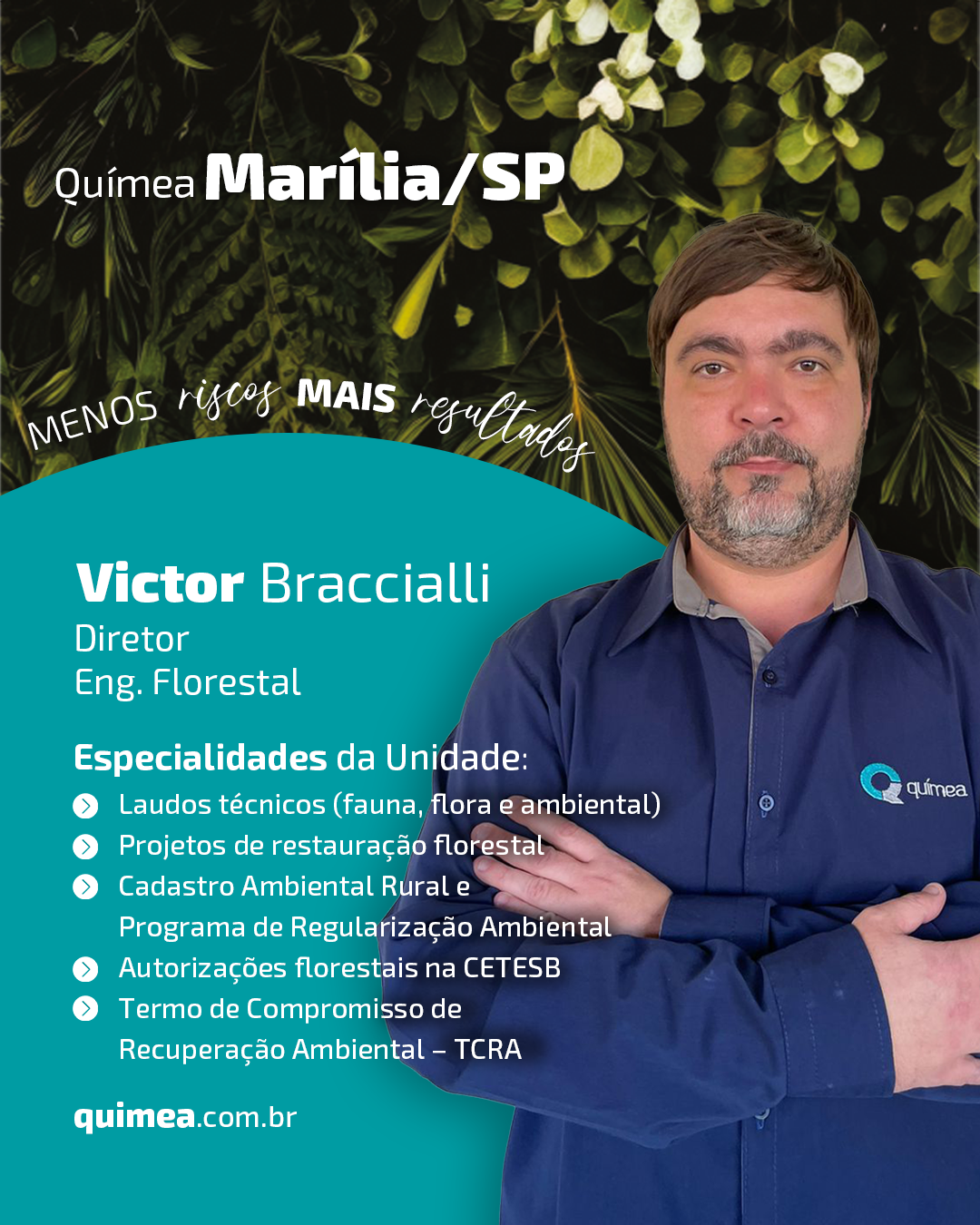 Consultoria Ambiental em Marília/SP