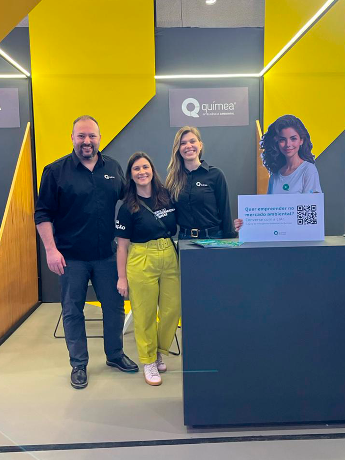 Feira do Empreendedor 2025 concluída com sucesso, bons negócios e impacto positivo no meio ambiente!
