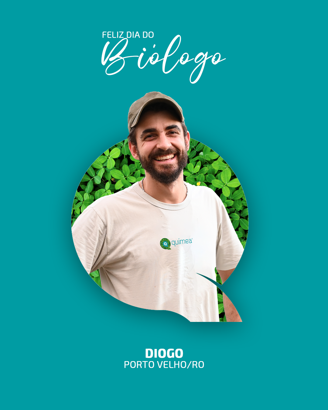 Feliz Dia do Biólogo!