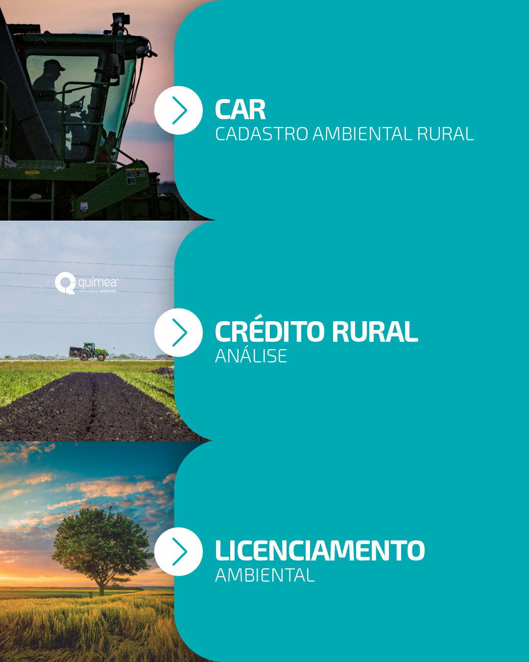 Soluções para o agronegócio