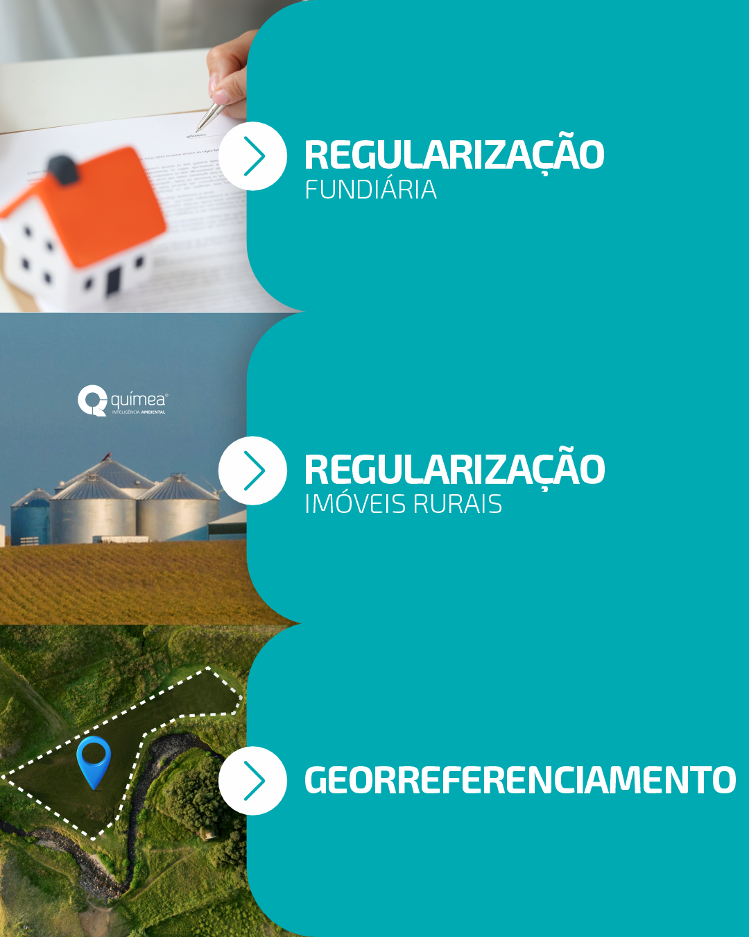 Soluções para o agronegócio