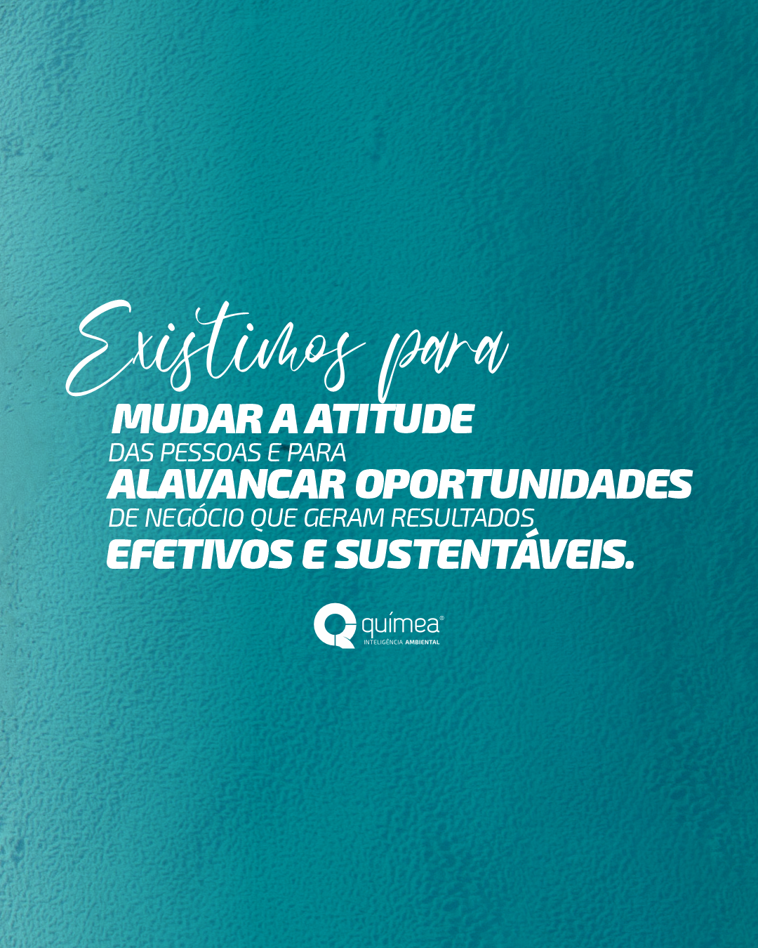 Somos a maior empresa de consultoria ambiental do Brasil