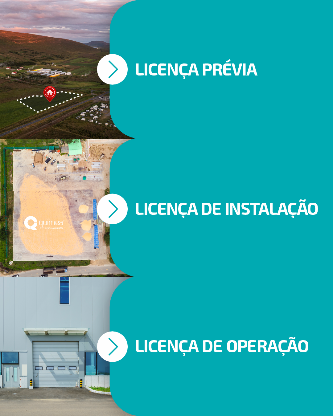 Soluções para o licenciamento ambiental