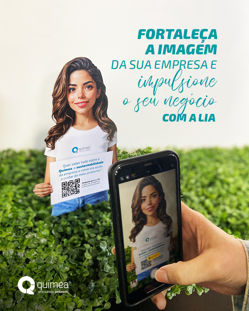 Mostre ao mundo o que sua empresa faz pelo planeta - Promoter de Sustentabilidade