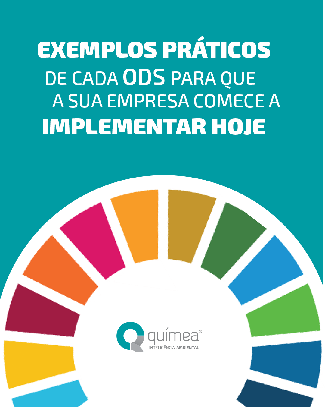 Exemplos práticos de cada ods para que a sua empresa comece a implementar hoje