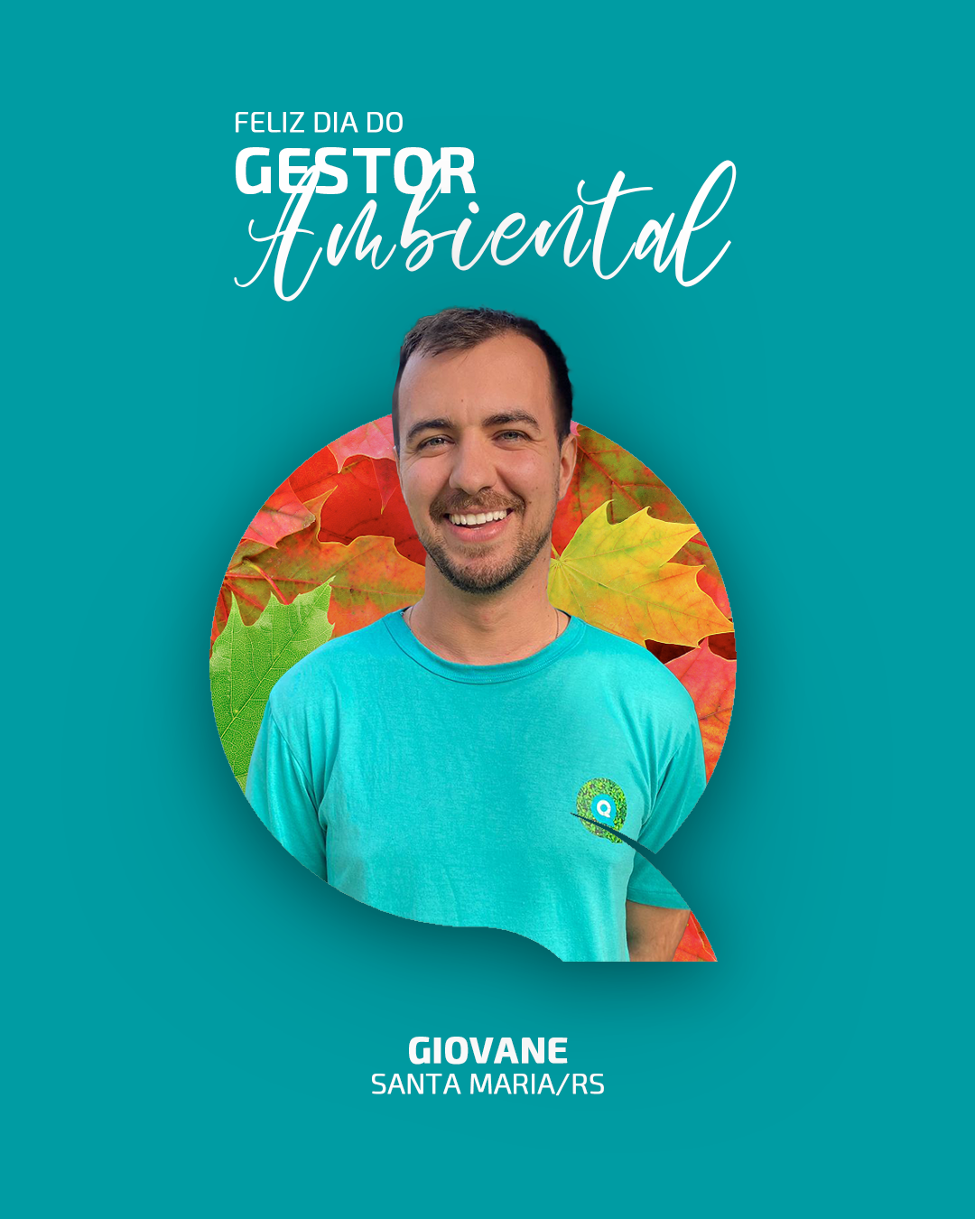 Feliz Dia do Gestor Ambiental