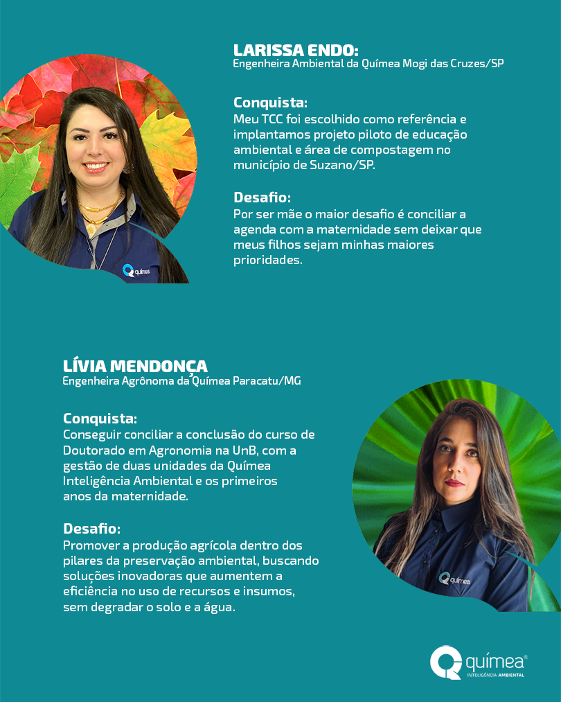 Dia das Mulheres na Engenharia