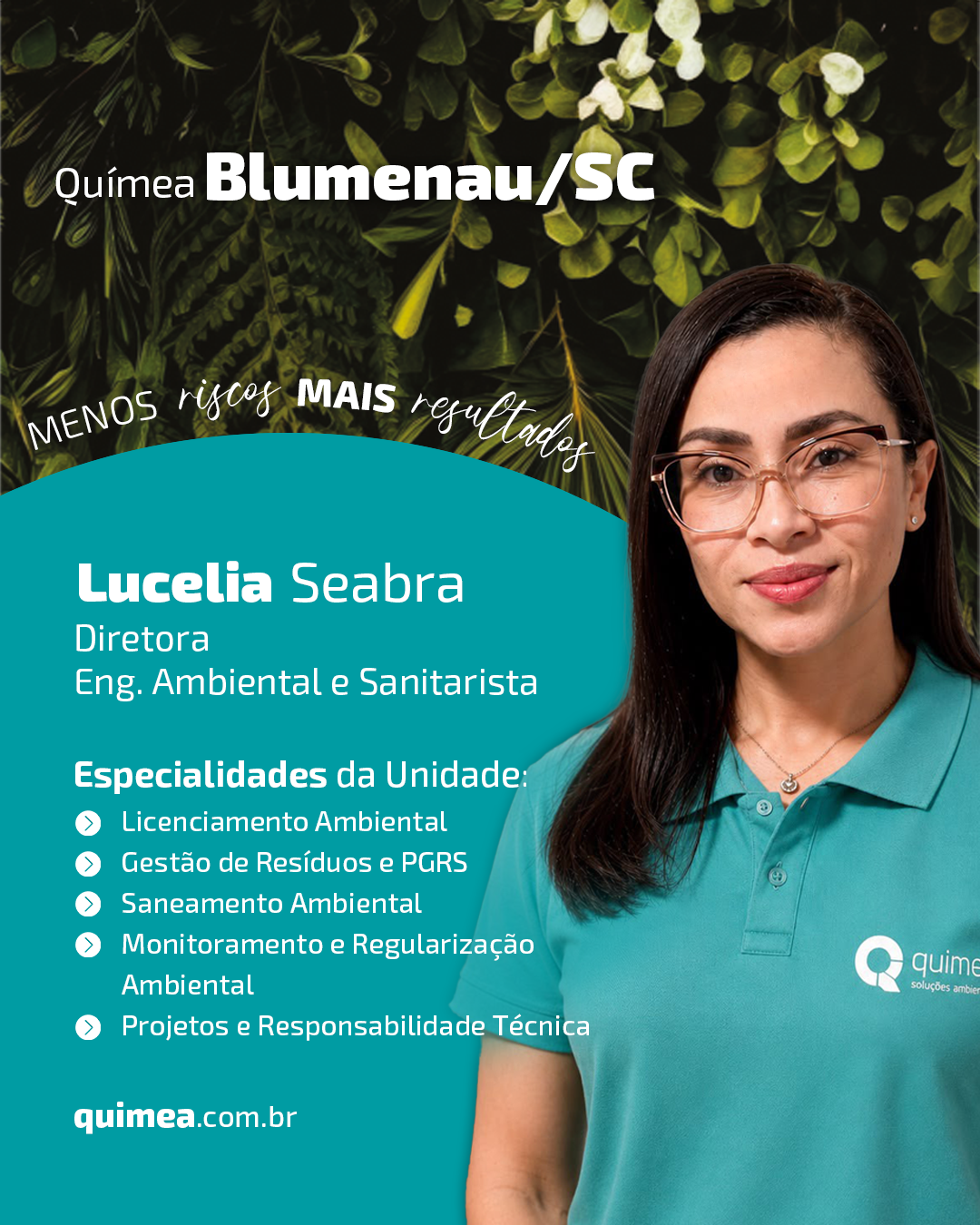 Consultoria Ambiental em Blumenau/SC
