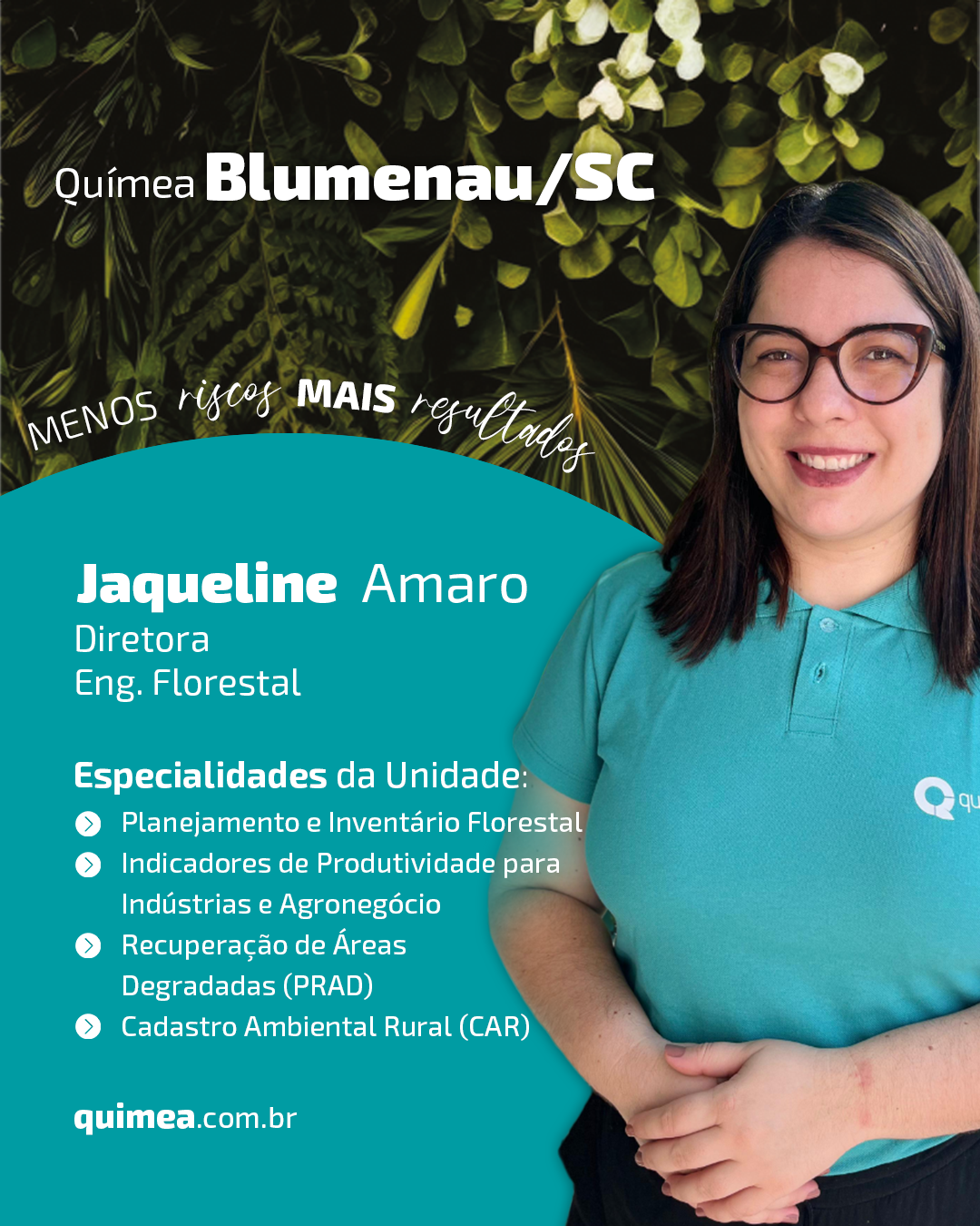 Consultoria Ambiental em Blumenau/SC
