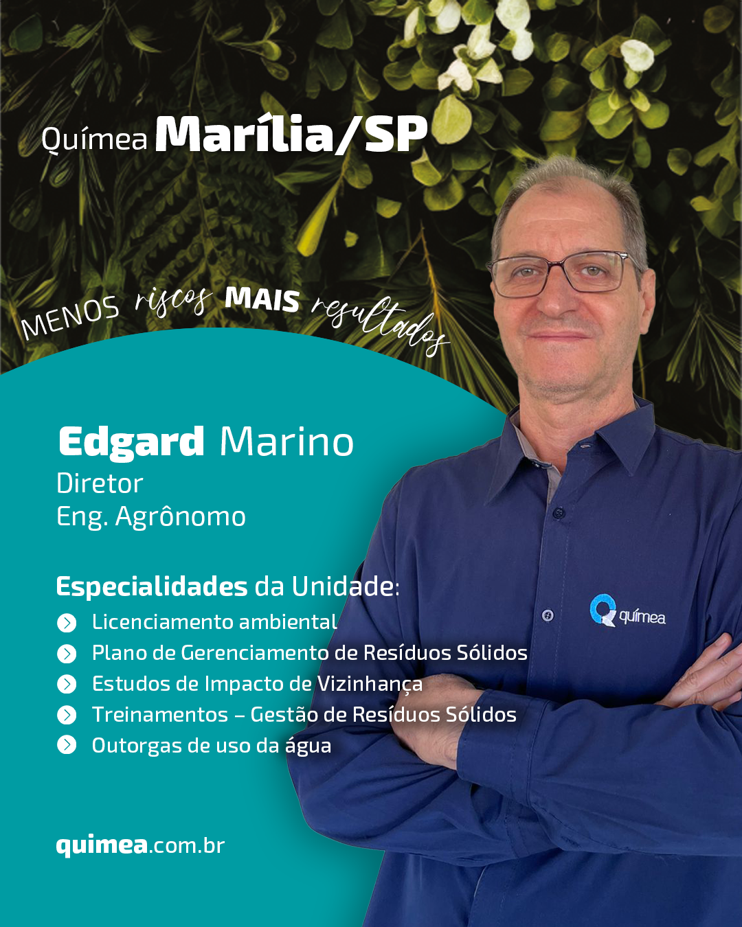 Consultoria Ambiental em Marília/SP
