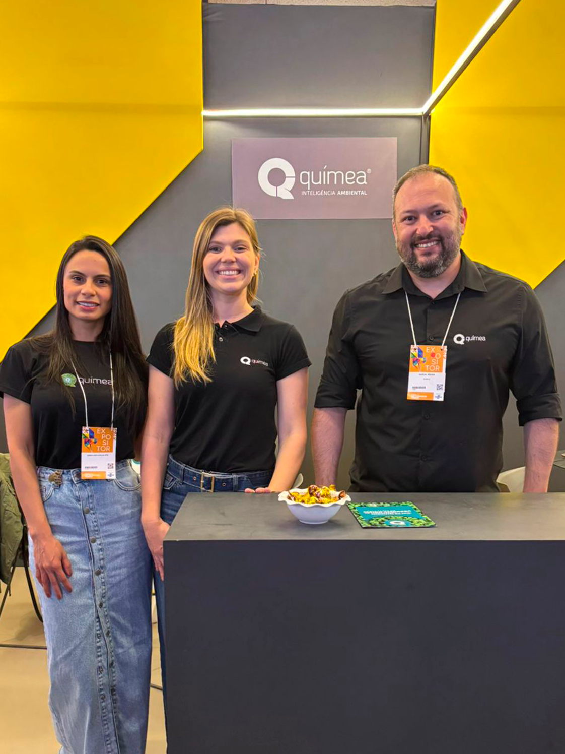 Feira do Empreendedor 2025 concluída com sucesso, bons negócios e impacto positivo no meio ambiente!
