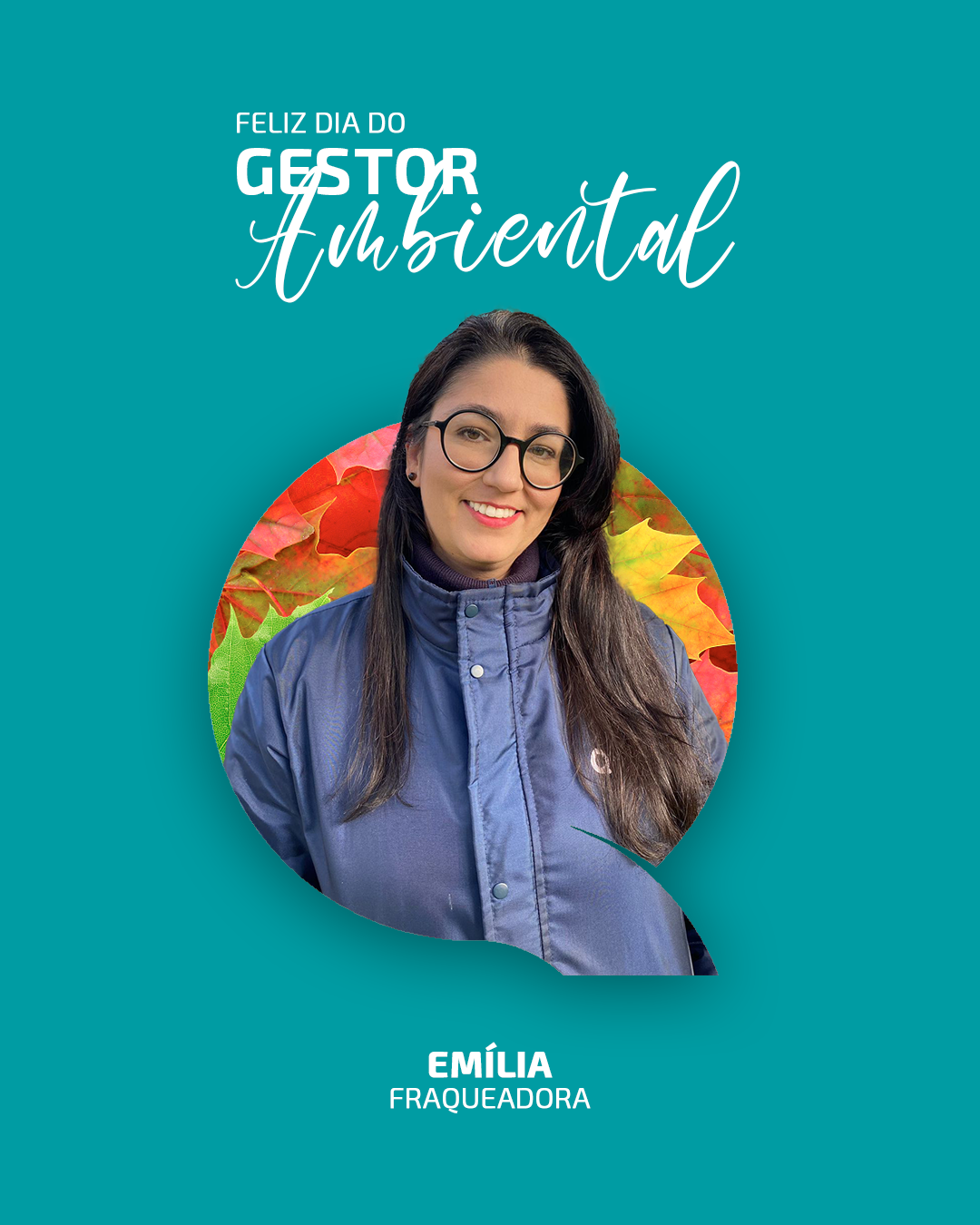 Feliz Dia do Gestor Ambiental