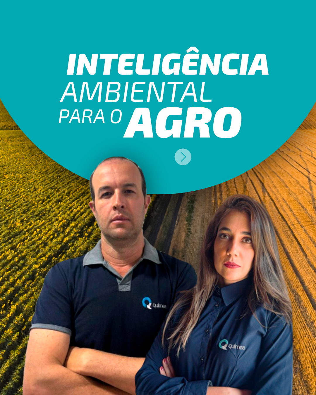 Químea Paracatu/MG tem soluções ambientais completas para o agronegócio!