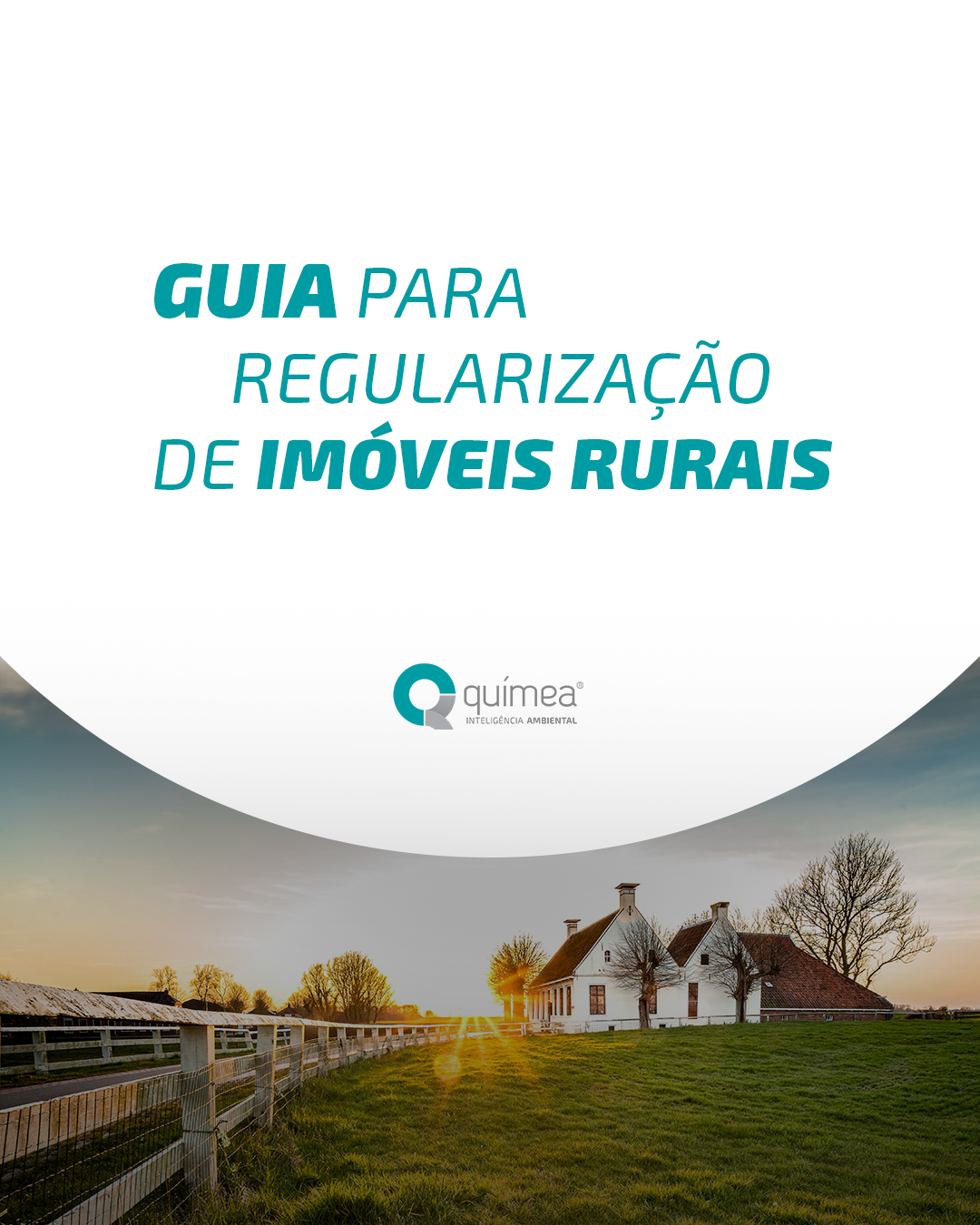 Guia para regularização de imóveis rurais