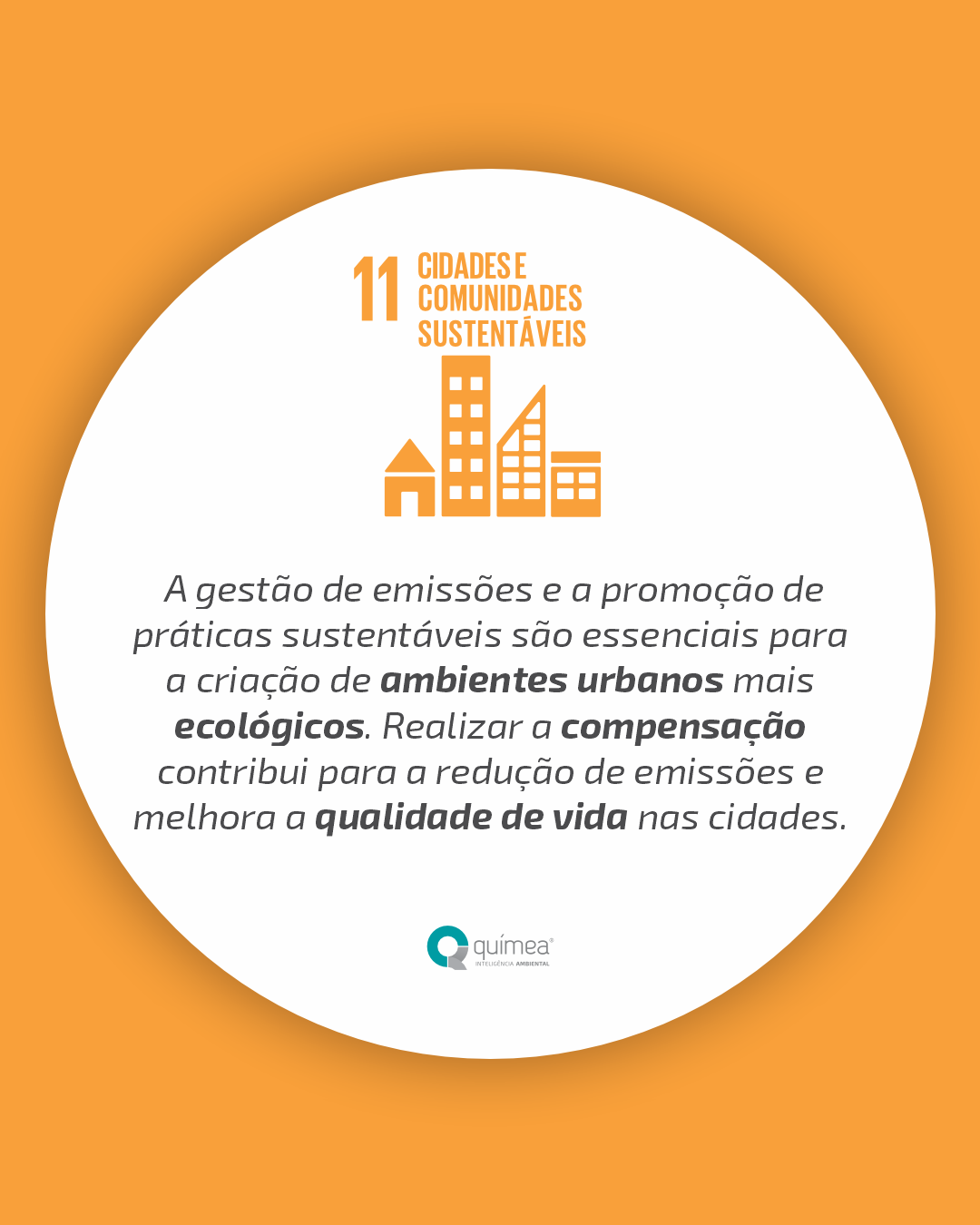 Confira quais ODS as empresas impactam ao realizar o Inventário de Gases do Efeito Estufa e a compensação de carbono