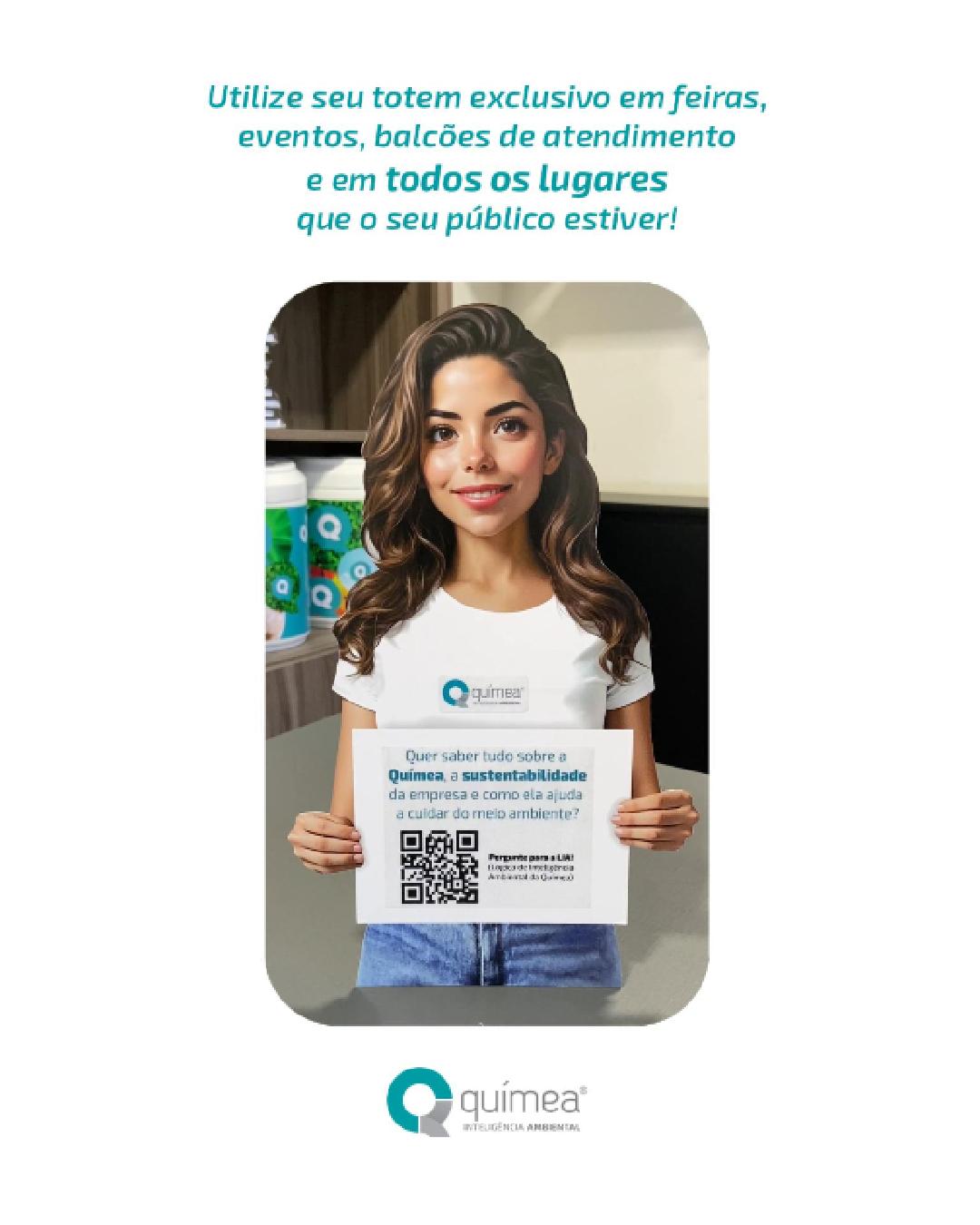 Mostre ao mundo o que sua empresa faz pelo planeta - Promoter de Sustentabilidade