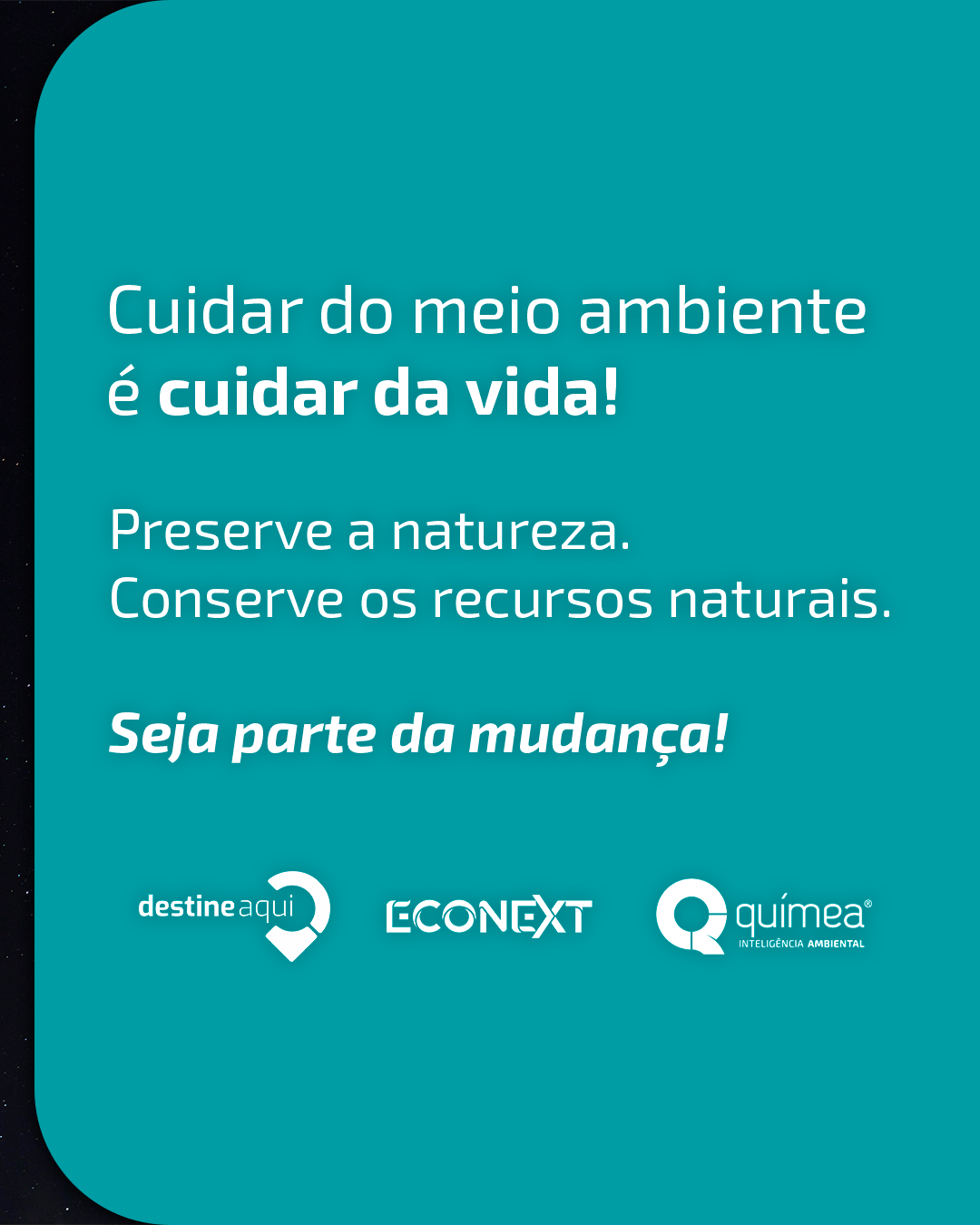 Dia Mundial do Meio Ambiente