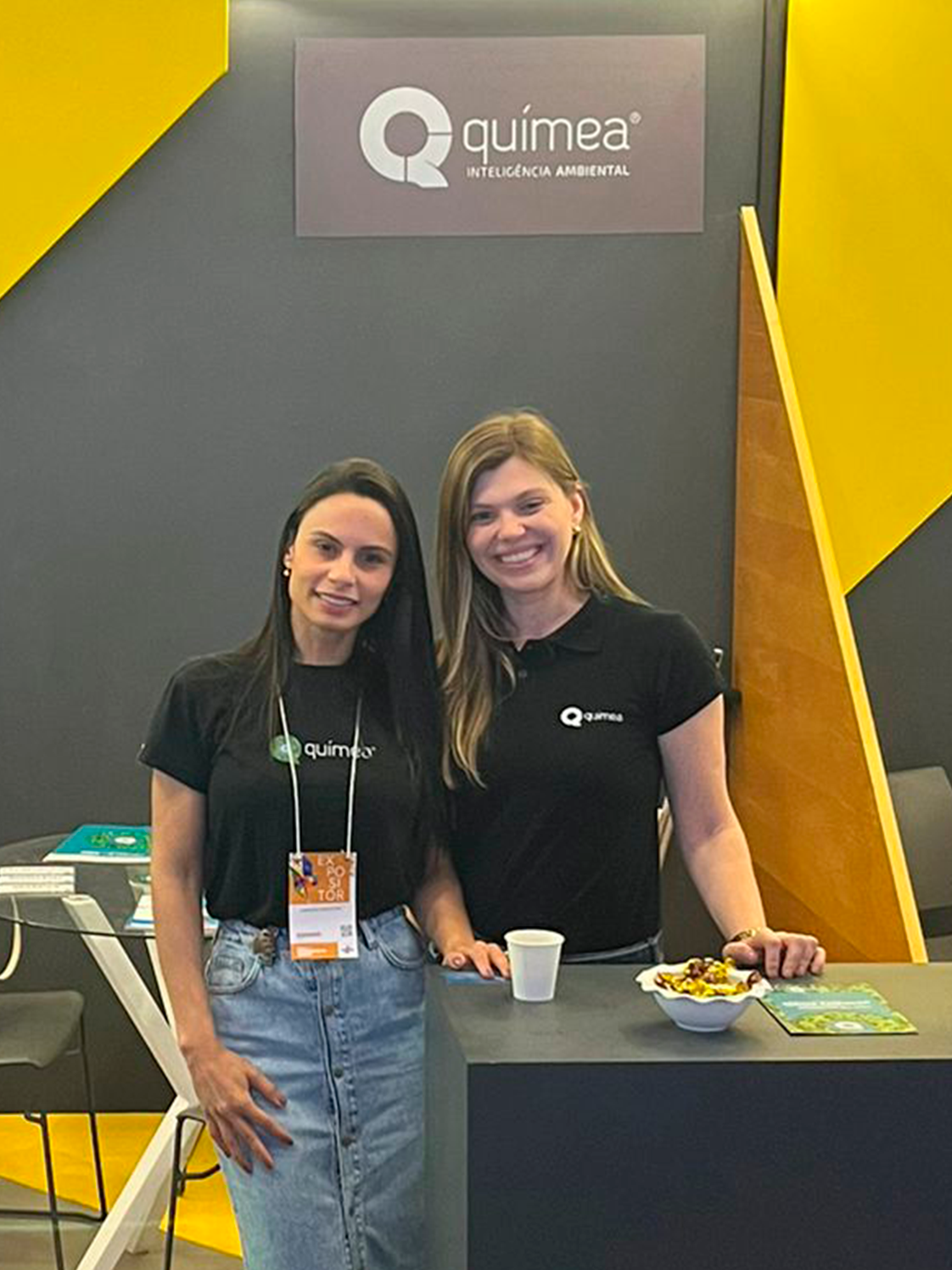 Feira do Empreendedor 2025 concluída com sucesso, bons negócios e impacto positivo no meio ambiente!