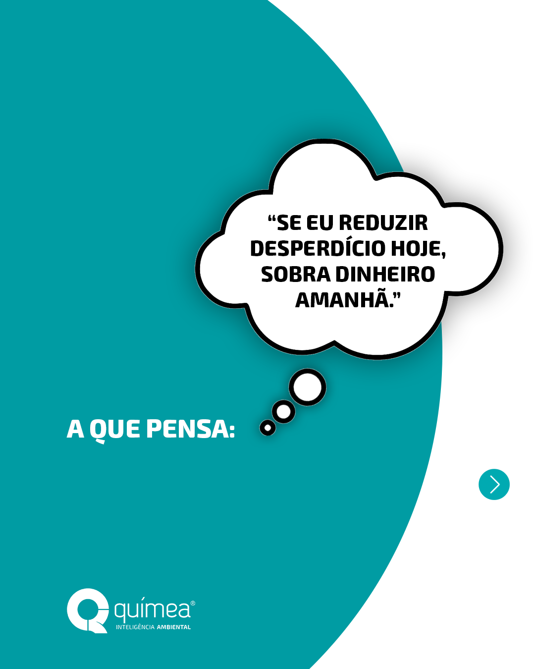 Quem investe em ecoeficiência primeiro, lucra melhor.