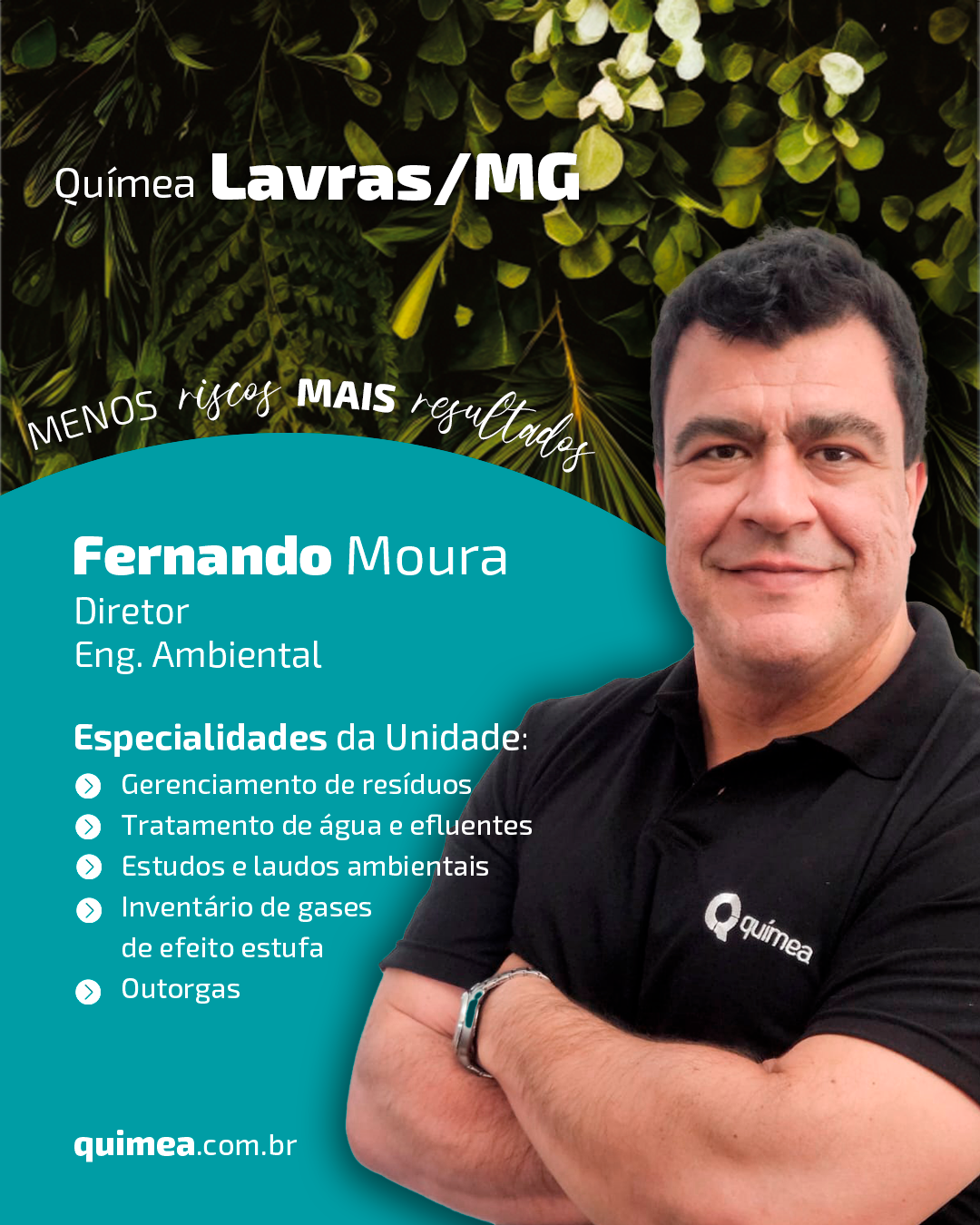 Consultoria Ambiental em Lavras/MG