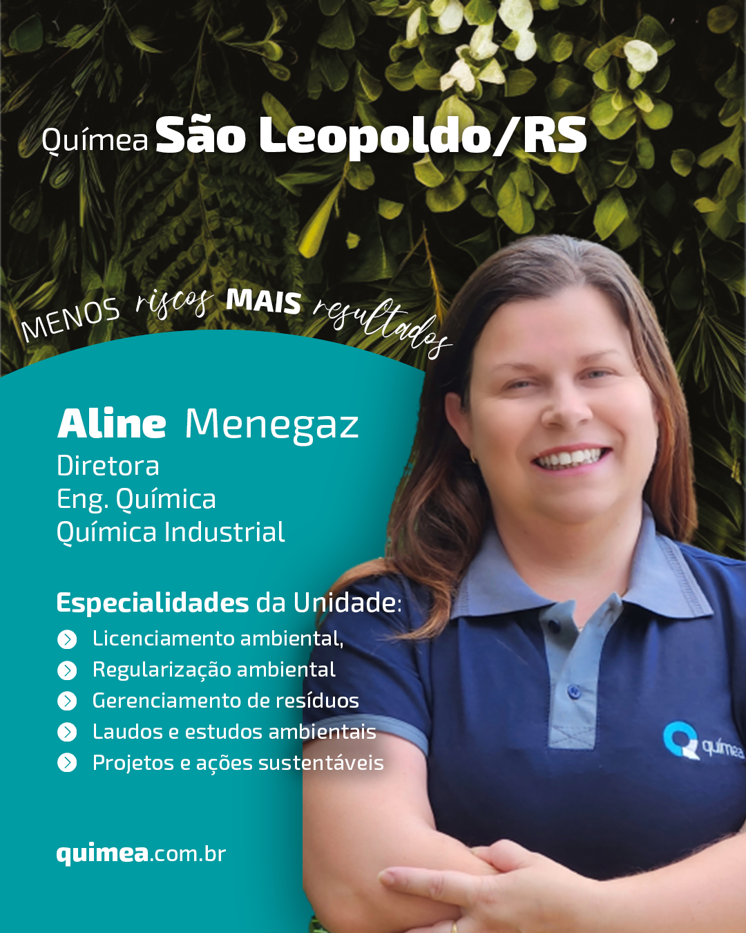 Consultoria Ambiental em São Leopoldo/RS