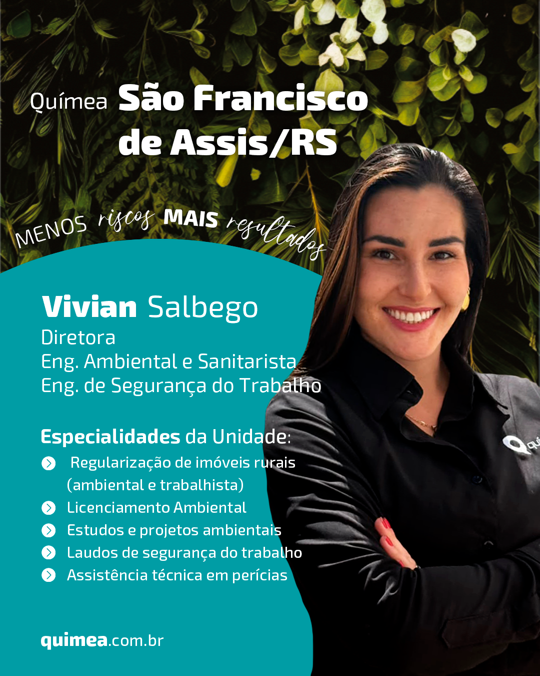 Consultoria Ambiental em São Francisco de Assis/RS