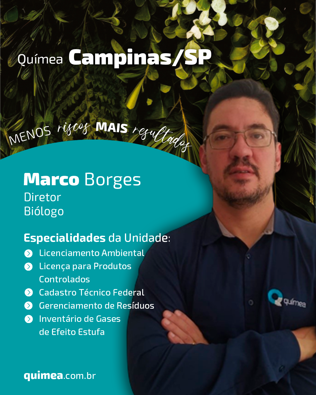 Consultoria Ambiental em Campinas/SP